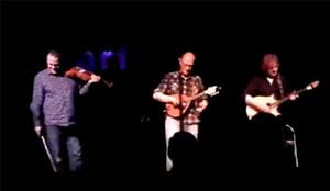 BAD SHEPHERDS - Making plans for Nigel