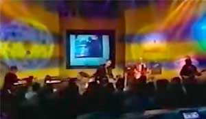 with MIDGE URE